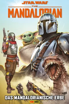 The Mandalorian Staffel 2.1 - Das mandalorianische Erbe
