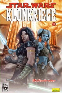 Klonkriege VII: Waffenbrüder