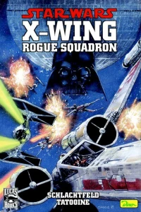 X-Wing Rogue Squadron: Schlachtfeld Tatooine