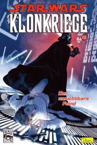 Klonkriege VIII: Der unsichtbare Feind