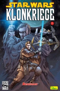 Klonkriege IX: Besessen
