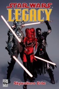 Legacy: Skywalkers Erbe