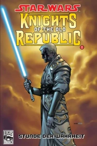 Knights of the Old Republic II- Stunde der Wahrhei