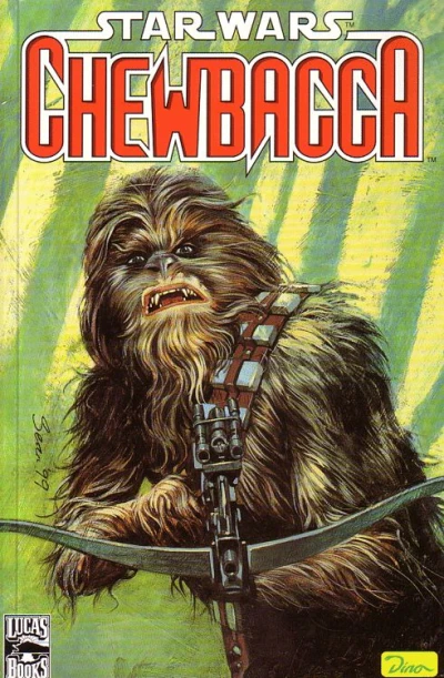 Cover of Chewbacca