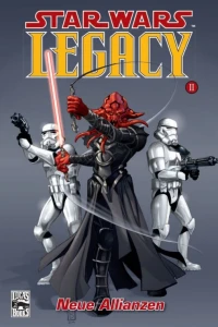 Legacy II - Neue Allianzen