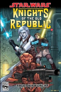 Knights of the Old Republic III - Tage der Furcht