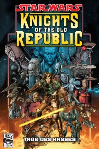 Knights of the Old Republic IV - Tage des Hasses