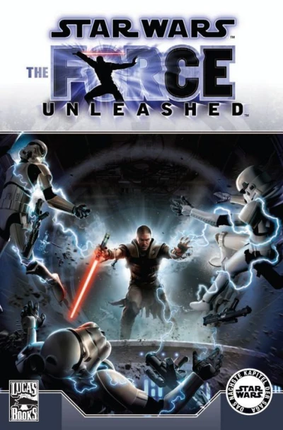 Cover of The Force Unleashed