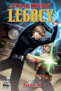 Legacy VII - Tatooine