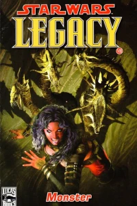 Legacy VIII - Monster