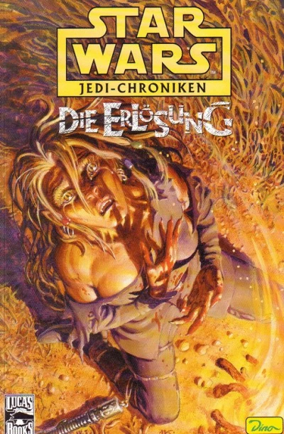 Cover of Jedi-Chroniken: Die Erlösung