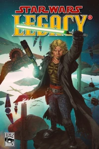 Legacy IX - Cade Skywalker