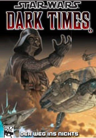 Cover of Der Weg ins Nichts