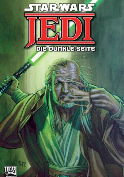 Cover of Jedi - Die dunkle Seite
