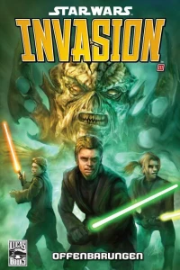 Invasion III - Offenbarungen