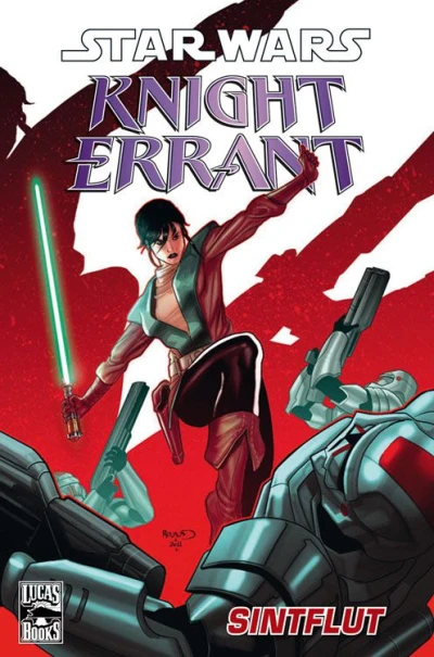 Cover of Knight Errant II - Sinflut