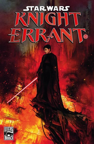 Cover of Knight Errant III: Flucht