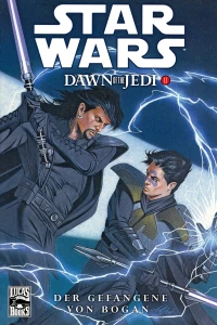 Dawn of the Jedi II: Der Gefangene von Bogan