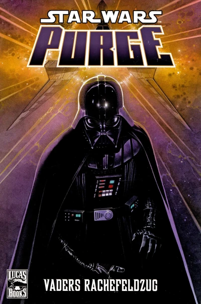 Cover of Purge: Vaders Rachefeldzug