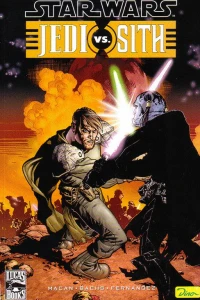 Jedi vs. Sith