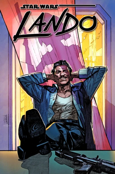 Cover of Lando