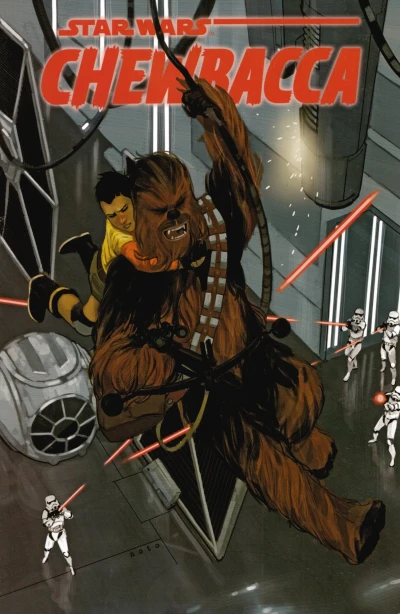 Cover of Chewbacca