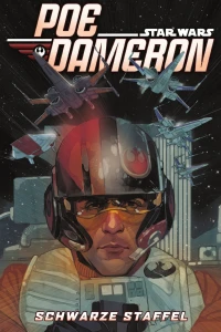 Poe Dameron: Schwarze Staffel