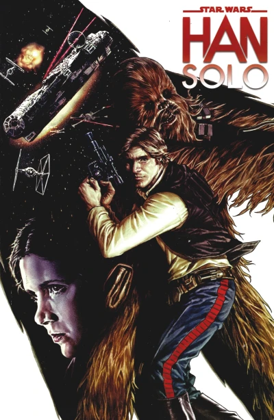 Cover of Han Solo