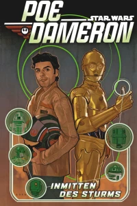 Poe Dameron II: Inmitten des Sturms