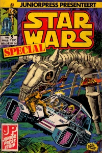 Issue #5