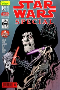 Star Wars Stories 2