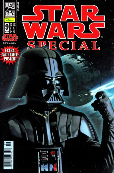 Cover of Star Wars Stories 4