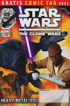 Heavy Metal Jedi