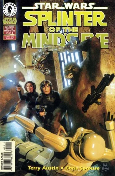 Cover of Issue #2