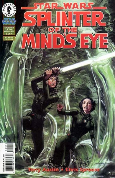 Cover of Issue #3