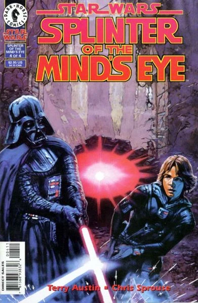 Cover of Issue #4