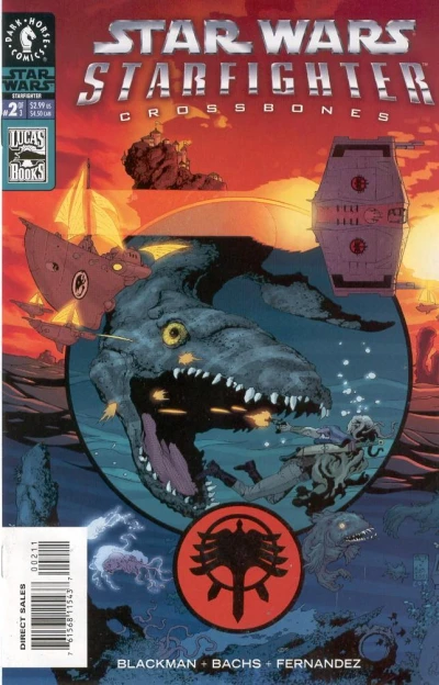 Cover of Issue #2
