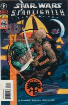 Cover of Issue #3