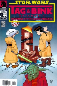 The Revenge of the Clone Menace