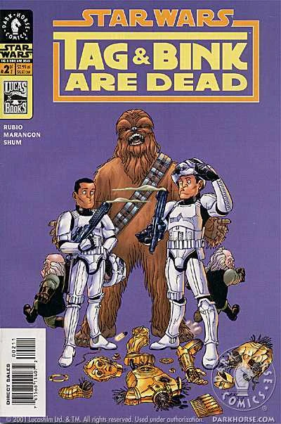 Cover of Issue #2