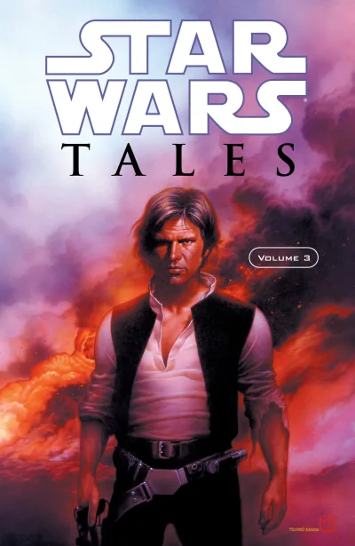 Cover of Volume 3