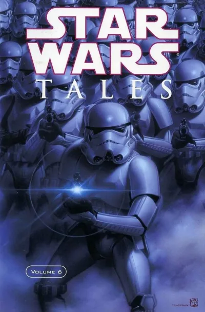 Cover of Volume 6