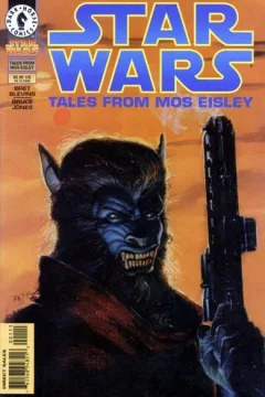 "No Greater Hive of Scum and Villiany"