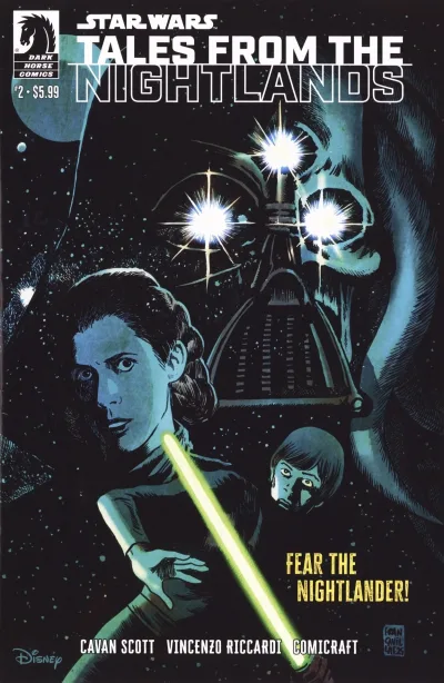 Cover of Issue #2