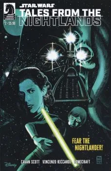 Cover of Issue #2
