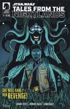 Cover of Issue #3