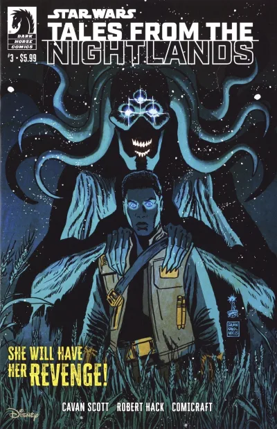 Cover of Issue #3