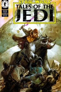 Ulic Qel-Droma and the Beast Wars of Onderon (part 2)