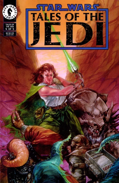 Cover of The Saga of Nomi Sunrider (part 3)