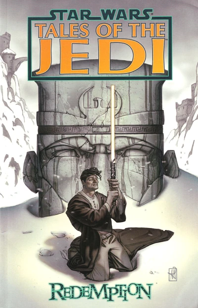 Cover of Star Wars: Tales of the Jedi - Redemption